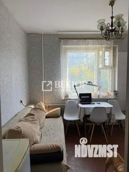 1-к квартира, вторичка, 38м2, 4/5 этаж