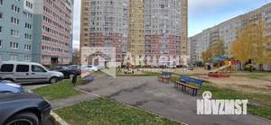 1-к квартира, вторичка, 42м2, 4/17 этаж