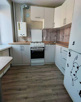 1-к квартира, вторичка, 30м2, 3/5 этаж