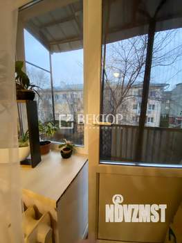 1-к квартира, вторичка, 34м2, 3/3 этаж
