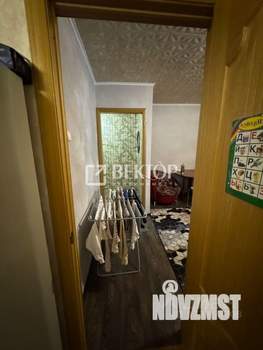 2-к квартира, вторичка, 44м2, 1/5 этаж