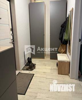 1-к квартира, вторичка, 43м2, 2/17 этаж