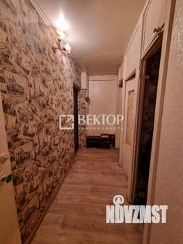 3-к квартира, вторичка, 57м2, 2/5 этаж