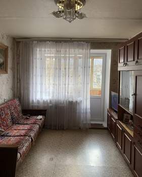 2-к квартира, вторичка, 40м2, 4/5 этаж