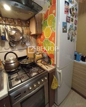 2-к квартира, вторичка, 50м2, 4/5 этаж