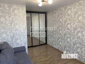 1-к квартира, вторичка, 34м2, 13/17 этаж