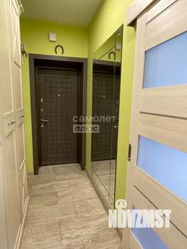 1-к квартира, вторичка, 53м2, 1/9 этаж