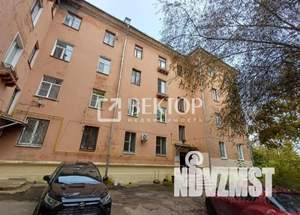 2-к квартира, вторичка, 44м2, 3/4 этаж