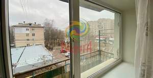 3-к квартира, вторичка, 51м2, 4/5 этаж