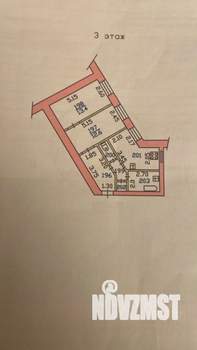 2-к квартира, вторичка, 52м2, 3/4 этаж