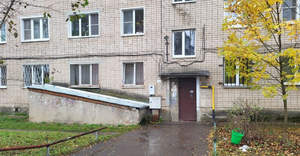 1-к квартира, вторичка, 22м2, 1/5 этаж