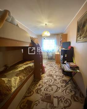 3-к квартира, вторичка, 58м2, 1/5 этаж