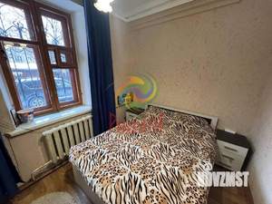 3-к квартира, вторичка, 58м2, 1/2 этаж