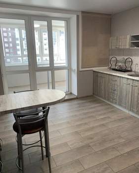 1-к квартира, вторичка, 54м2, 4/20 этаж