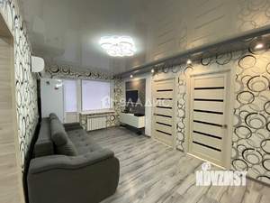 4-к квартира, вторичка, 59м2, 3/5 этаж