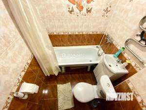 1-к квартира, вторичка, 39м2, 1/3 этаж