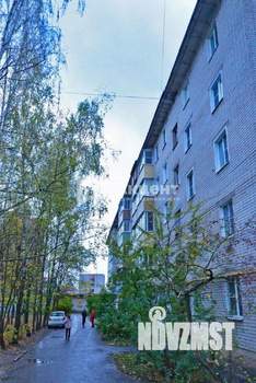 2-к квартира, вторичка, 43м2, 5/5 этаж