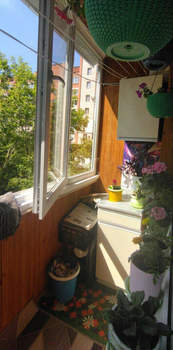 3-к квартира, вторичка, 62м2, 4/5 этаж