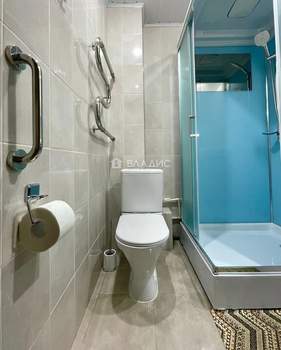 2-к квартира, вторичка, 43м2, 1/5 этаж