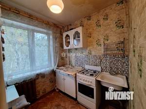 2-к квартира, вторичка, 44м2, 4/5 этаж