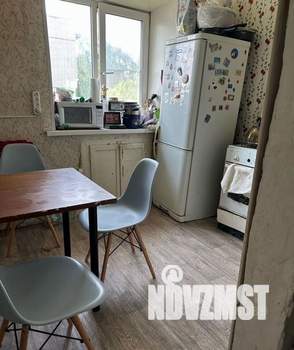2-к квартира, вторичка, 42м2, 5/5 этаж