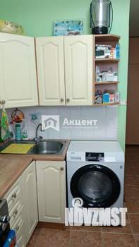 2-к квартира, вторичка, 53м2, 6/9 этаж