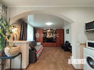 Студия квартира, вторичка, 46м2, 2/5 этаж