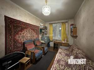 2-к квартира, вторичка, 43м2, 3/5 этаж