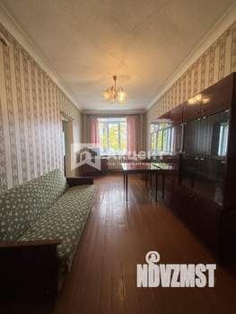 2-к квартира, вторичка, 43м2, 1/2 этаж