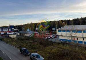 1-к квартира, вторичка, 44м2, 3/17 этаж
