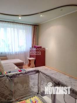 2-к квартира, вторичка, 42м2, 1/5 этаж