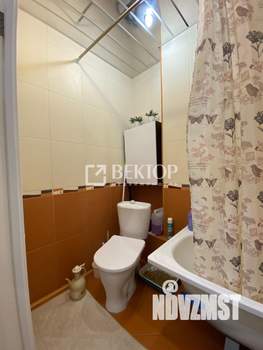 1-к квартира, вторичка, 34м2, 3/3 этаж