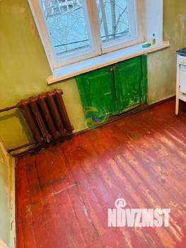 2-к квартира, вторичка, 41м2, 3/4 этаж