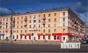 2-к квартира, вторичка, 54м2, 2/5 этаж