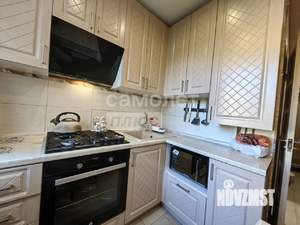 4-к квартира, вторичка, 58м2, 2/5 этаж