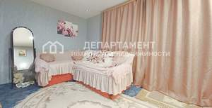 1-к квартира, вторичка, 39м2, 1/10 этаж