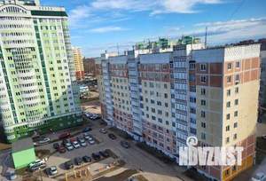 2-к квартира, вторичка, 54м2, 9/10 этаж