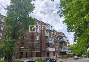 4-к квартира, вторичка, 92м2, 3/6 этаж
