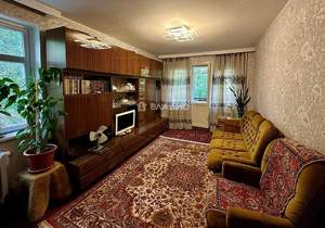 2-к квартира, вторичка, 43м2, 4/5 этаж