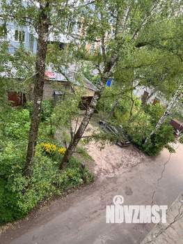 2-к квартира, вторичка, 50м2, 4/4 этаж