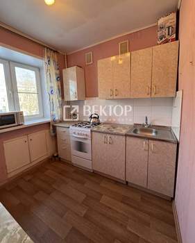 2-к квартира, вторичка, 41м2, 3/4 этаж