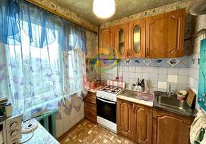 3-к квартира, вторичка, 49м2, 3/5 этаж
