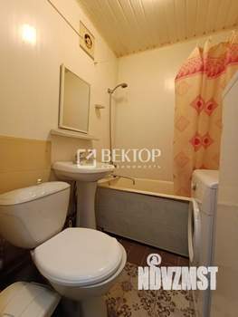 1-к квартира, вторичка, 30м2, 3/3 этаж