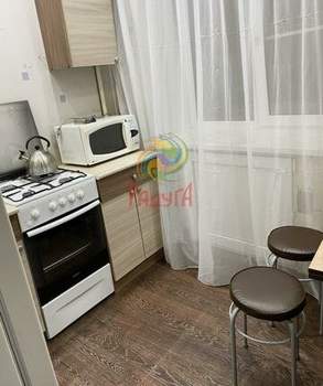 2-к квартира, вторичка, 43м2, 4/5 этаж