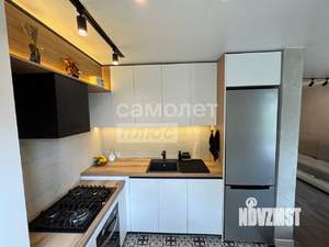 2-к квартира, вторичка, 43м2, 4/5 этаж