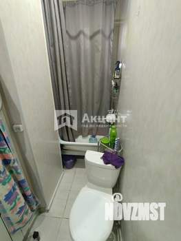 1-к квартира, вторичка, 36м2, 1/2 этаж