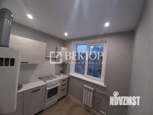 2-к квартира, вторичка, 43м2, 5/5 этаж