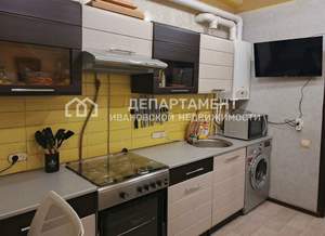 1-к квартира, вторичка, 38м2, 2/4 этаж