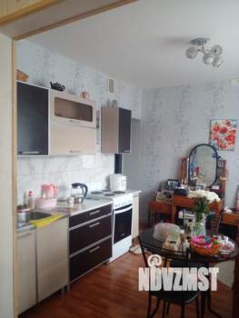 Студия квартира, вторичка, 37м2, 7/10 этаж