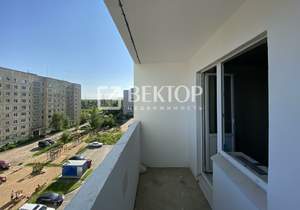 2-к квартира, вторичка, 42м2, 6/17 этаж